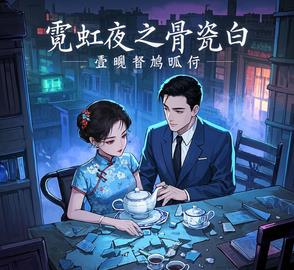 霓虹夜骨瓷白霓虹夜骨瓷白
