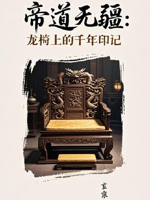 帝道无疆：龙椅上的千年印记帝道无疆：龙椅上的千年印记