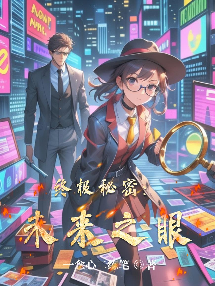 终极秘密：未来之眼终极秘密：未来之眼