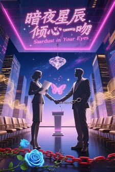 暗夜星辰，倾心一吻暗夜星辰，倾心一吻