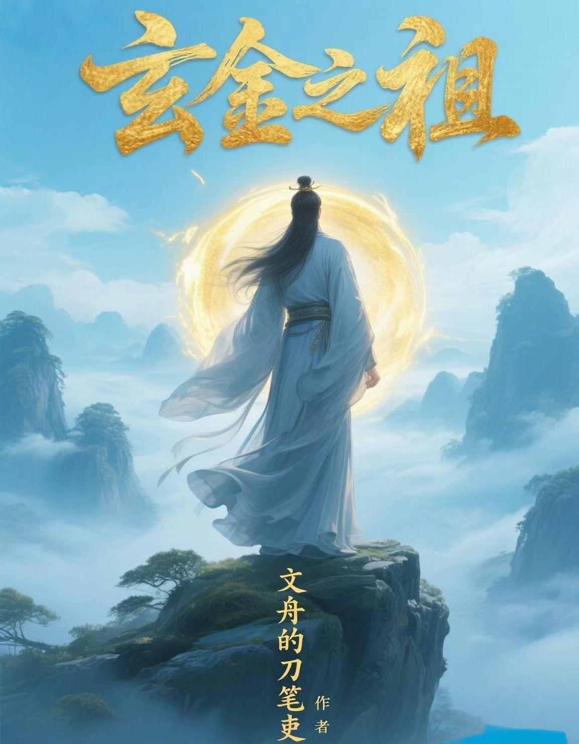 玄金之祖玄金之祖
